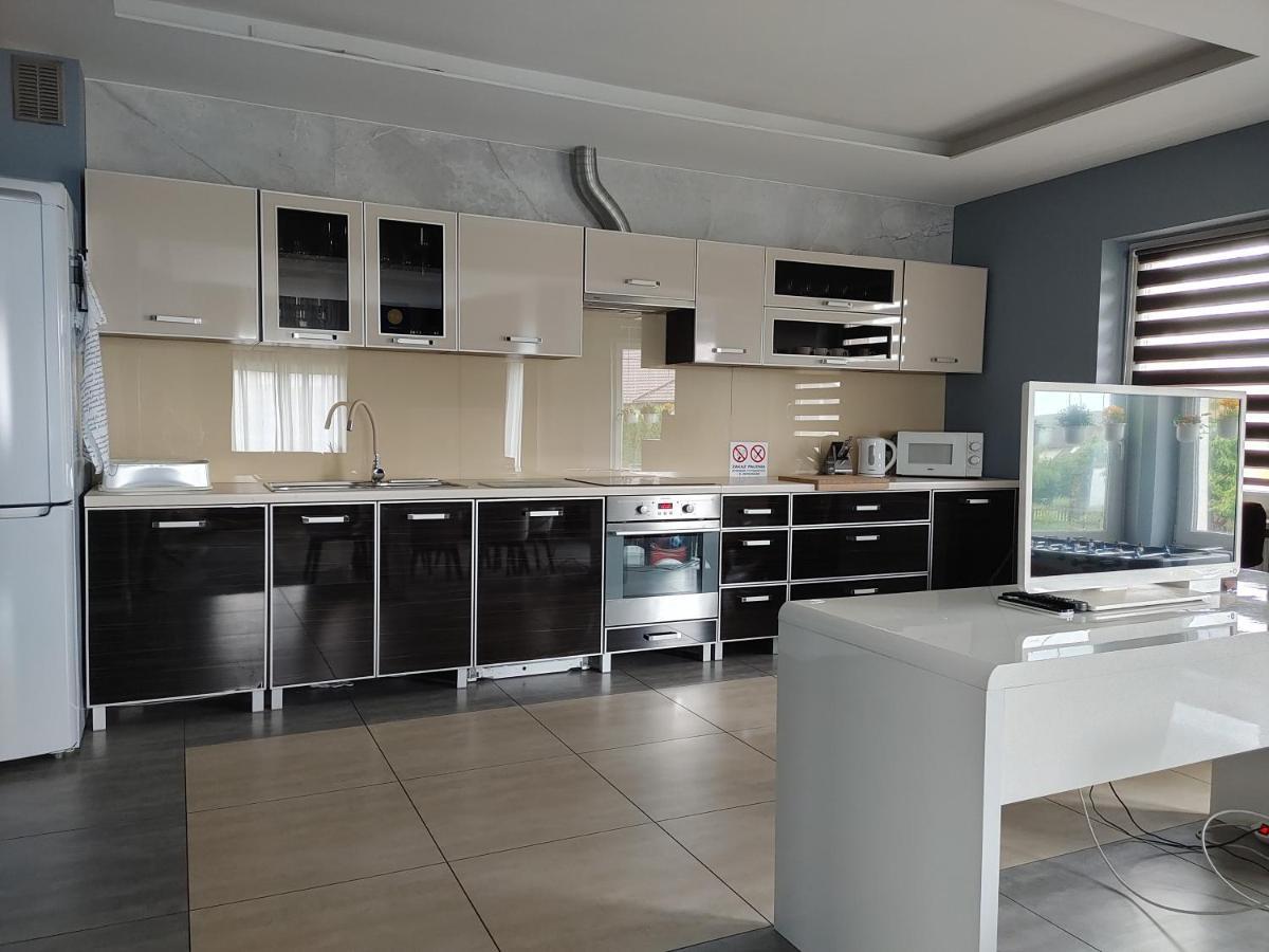 Apartament Lipowa Mrągowo Eksteriør billede