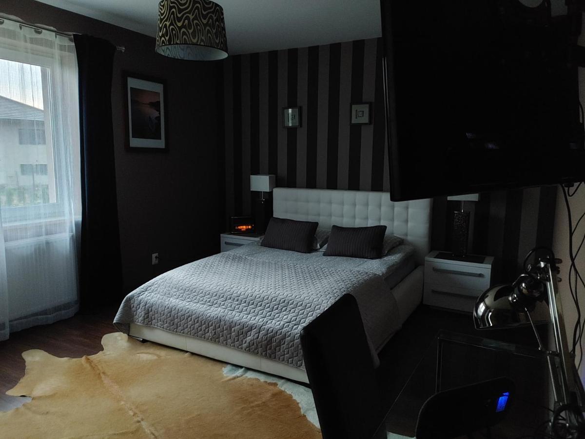 Apartament Lipowa Mrągowo Eksteriør billede