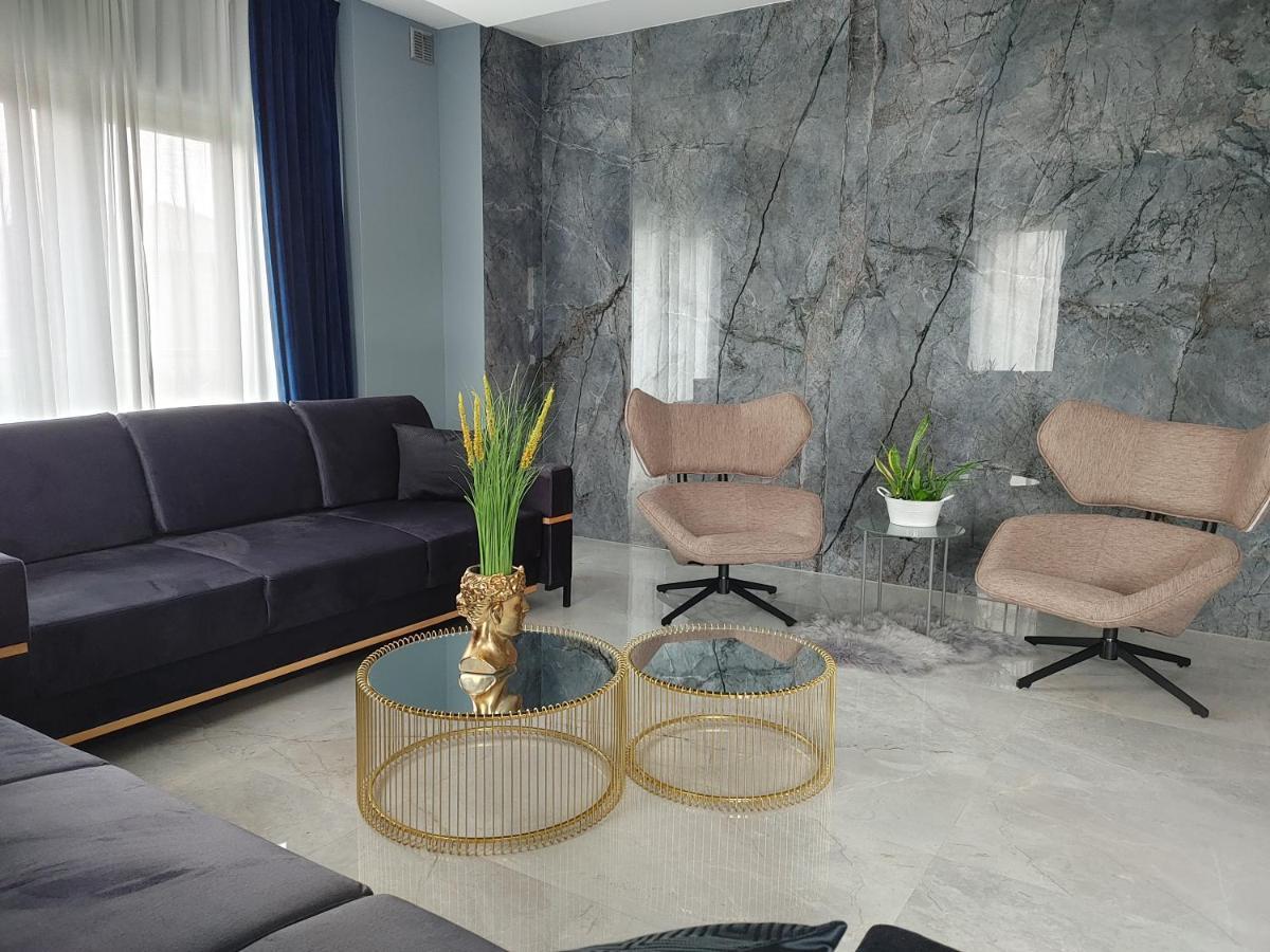 Apartament Lipowa Mrągowo Eksteriør billede