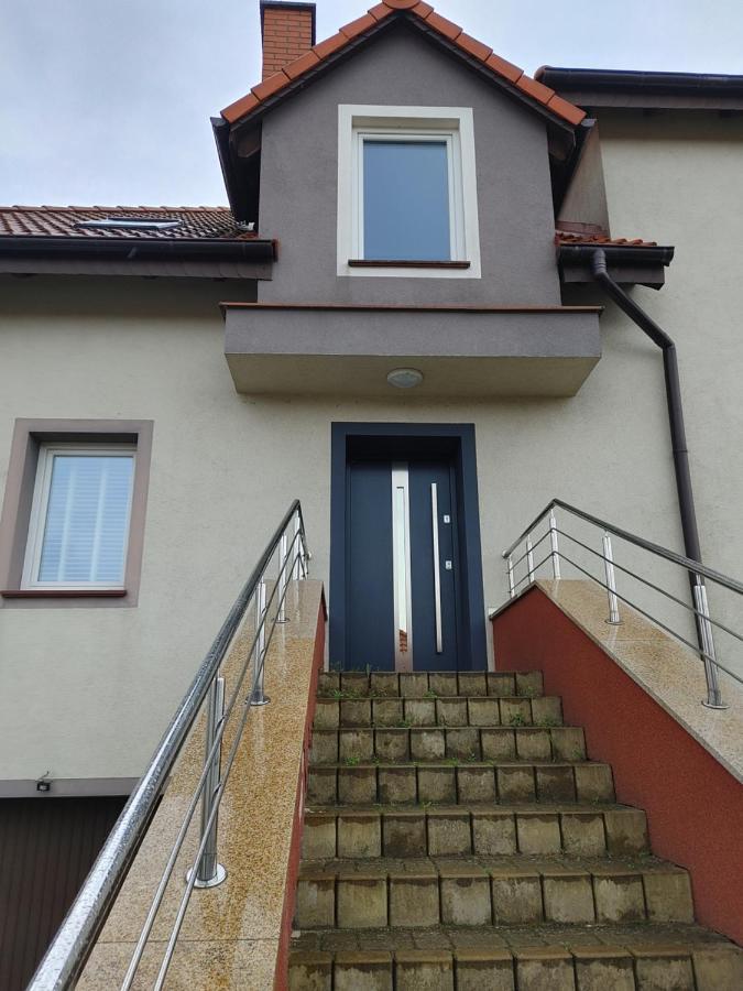 Apartament Lipowa Mrągowo Eksteriør billede