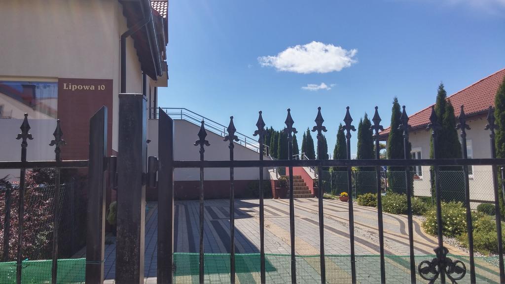 Apartament Lipowa Mrągowo Værelse billede