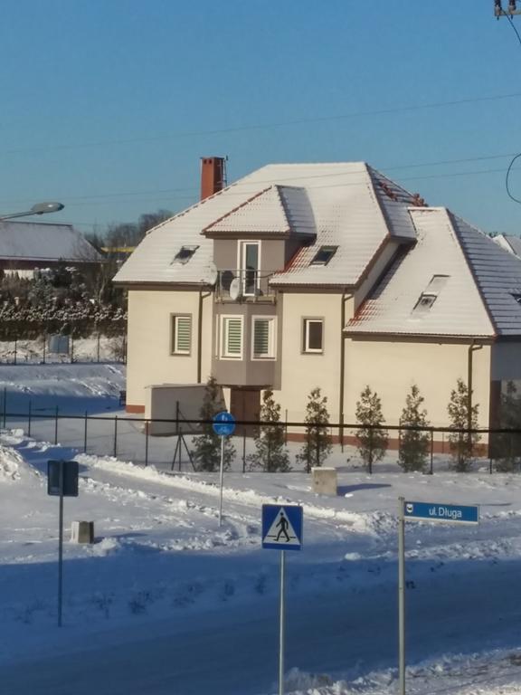 Apartament Lipowa Mrągowo Eksteriør billede
